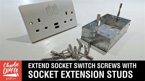 how to screw metal switch box|screwed into electrical box.